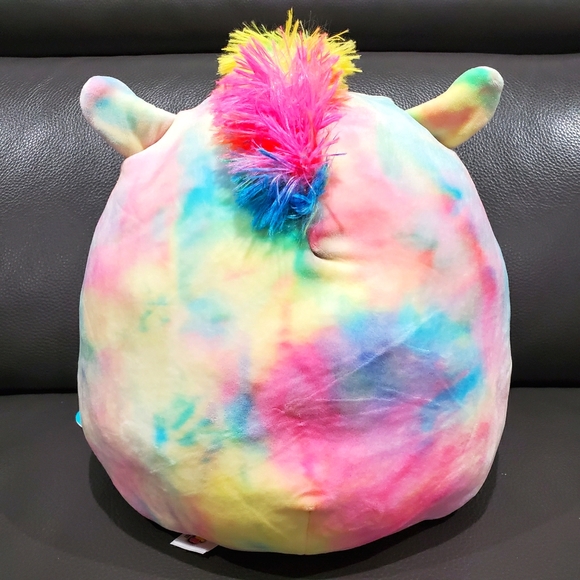 12" Squishmallow flip a mallow devin to esmeralda - Picture 7 of 7